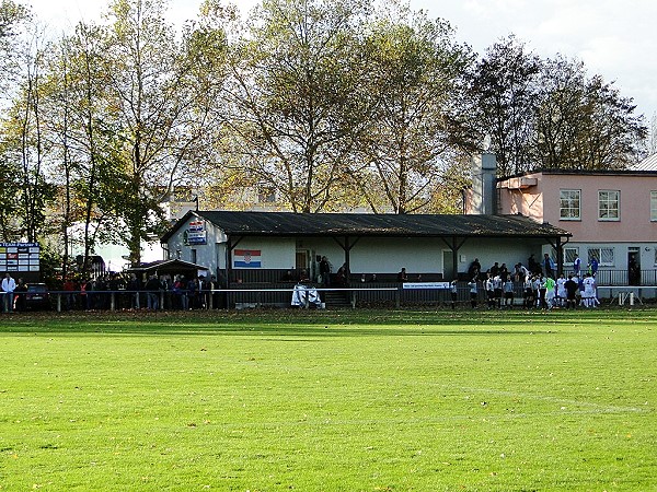 TSG-Stadion - Heilbronn-Sontheim
