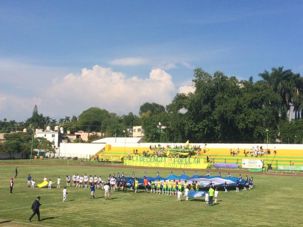Estadio Isidro Gil Tapia - Cuautla
