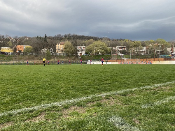 Stadion Fudbalski Klub Beograd - Beograd