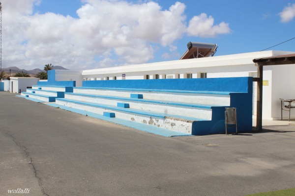 Campo Municipal de Fútbol de Lajares - Lajares, Fuerteventura, CN