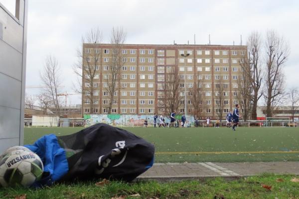 Laskersportplatz 2 - Berlin-Friedrichshain