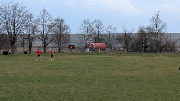 Hřiště Drahelčice - Drahelčice