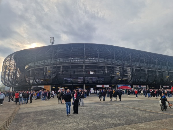Arena Zabrze - Zabrze