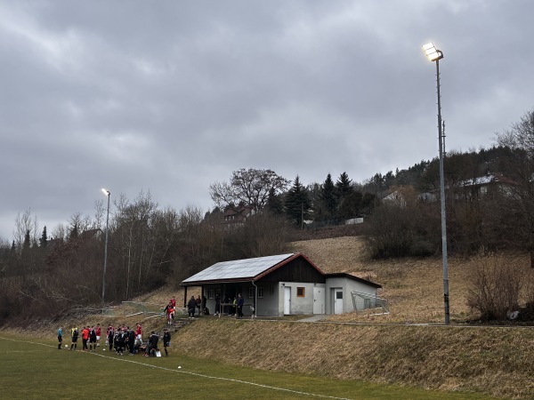 Sportgelände an der Tauber Platz 2 - Creglingen