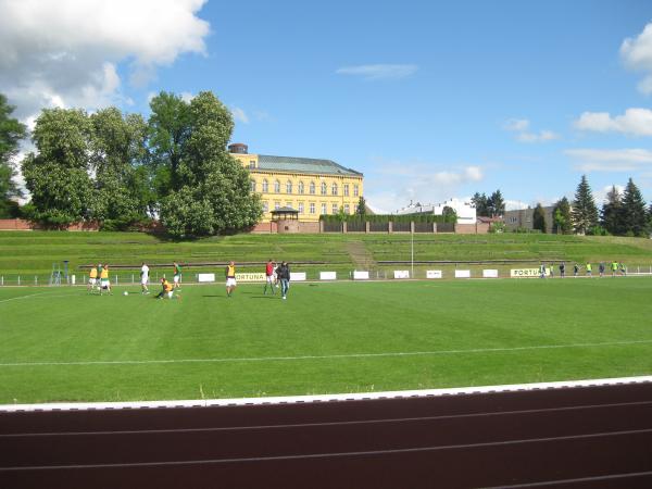 Stadion pod Hankovým domem - Dvůr Králové nad Labem