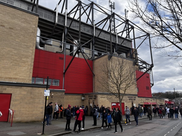 The Valley - Charlton, Greater London