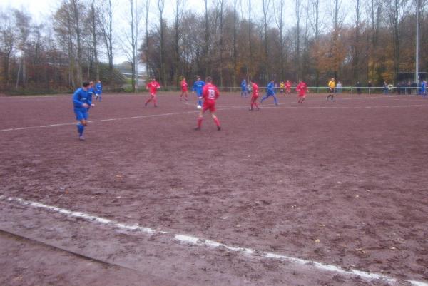 Bezirkssportanlage Kirchstraße Platz 2 - Bochum-Wattenscheid-Günnigfeld