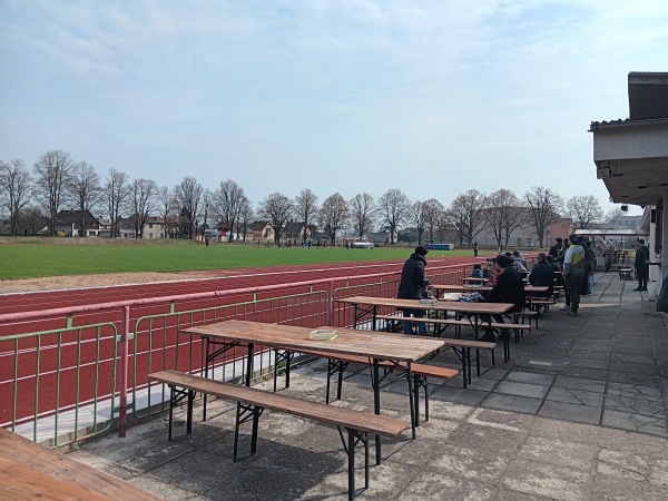 Stadion Slatiňany - Slatiňany