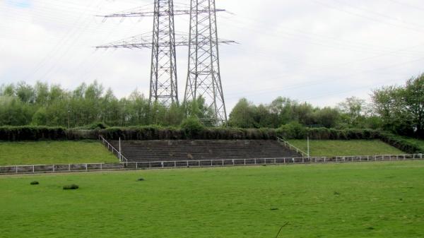 Bezirkssportanlage Stadion Mathias Stinnes - Essen/Ruhr-Karnap