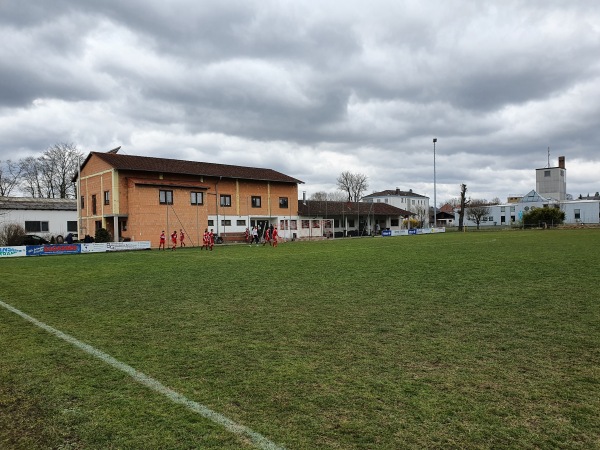 Sportanlage Meeder - Meeder