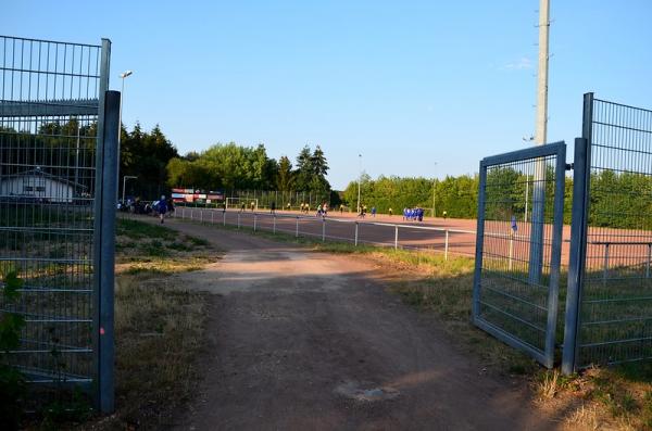 Sportplatz Auf der Heide - Waldorf/Eifel