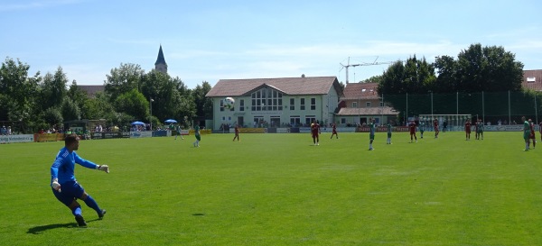 Sportplatz Niederalteich - Niederalteich