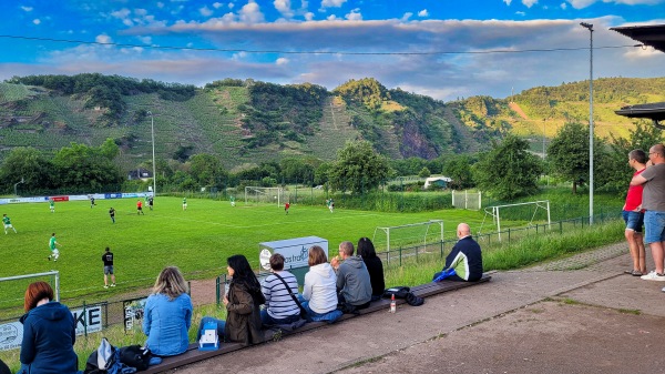 Sportplatz Calmontstraße - Bremm