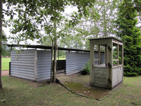 Schulsportplatz - Spremberg-Schwarze Pumpe