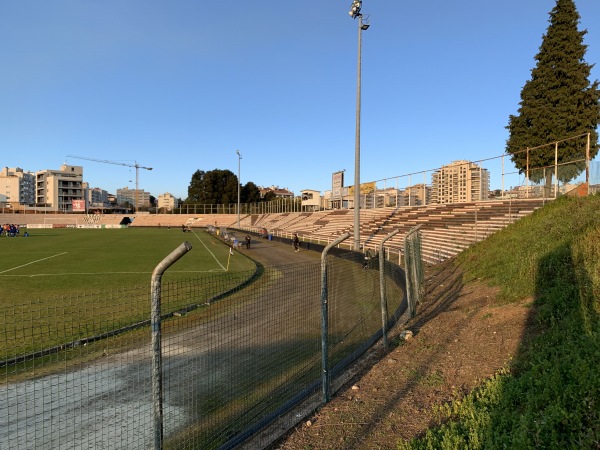 Estadio Conde Dias Garcias - São João da Madeira