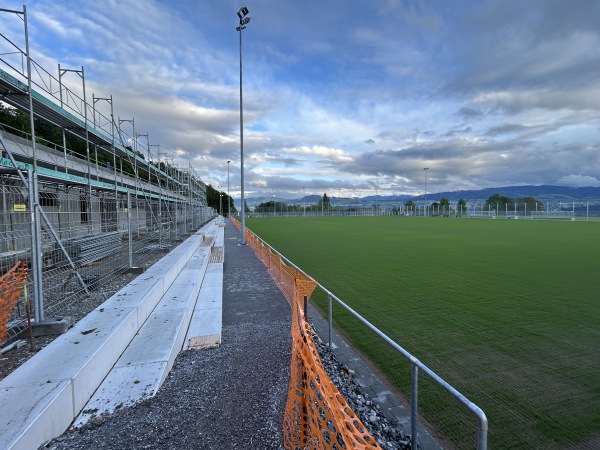Sportanlage Widenbad - Männedorf