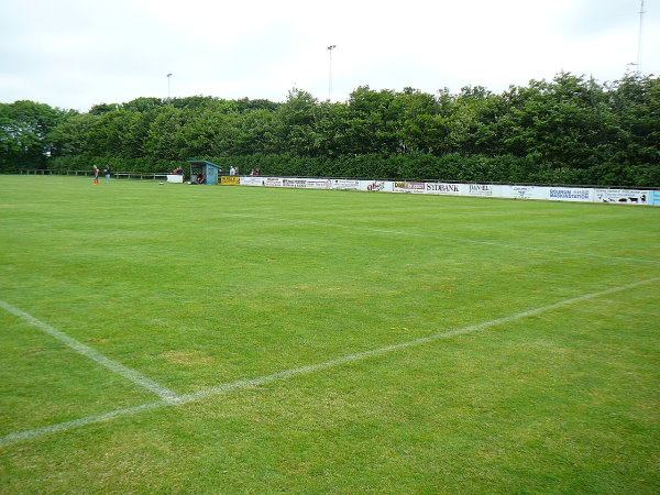 Horne Stadion - Horne