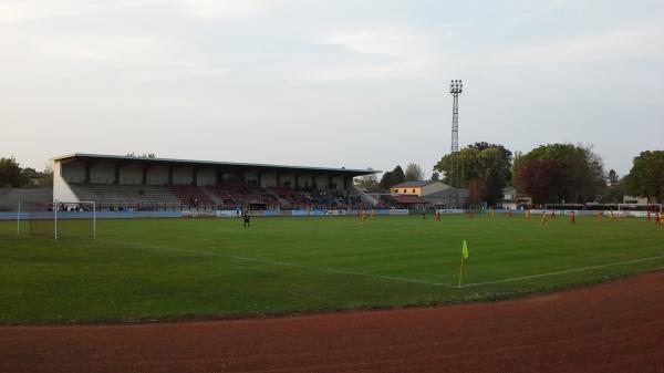 Sportzentrum Alte Au - Stockerau