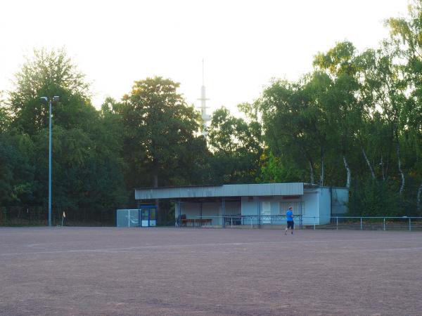 Kampfbahn Zur Insel - Bochum-Altenbochum