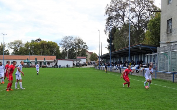 Hřiště Rajhrad u Brna - Rajhrad u Brna