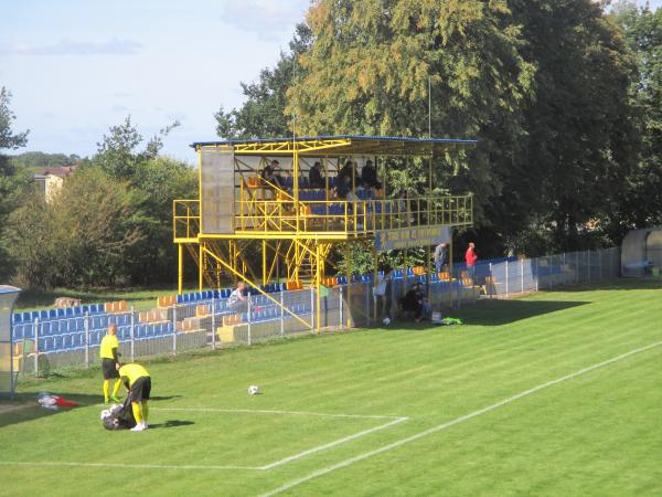 Stadion Miejski w Lwówku - Lwówek