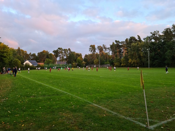 Sportanlage Campingstraße Platz 3 - Erlangen-Großdechsendorf