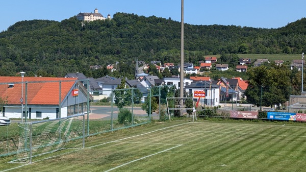 Sportanlage Markt Heiligenstadt - Heiligenstadt/Oberfranken