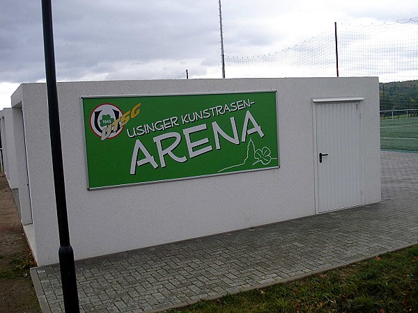 Sportanlage Muckenäckern Platz 2 - Usingen