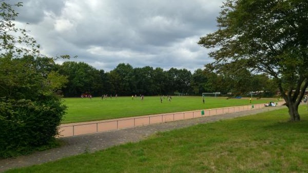 Bezirkssportanlage Mühlenberg - Hannover-Wettbergen