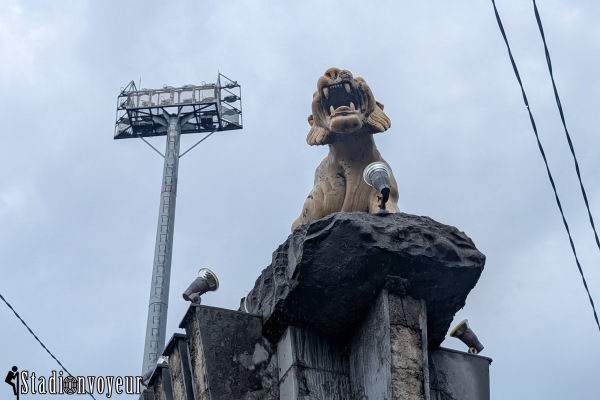Stadion Brawijaya - Kediri