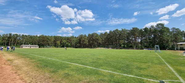 Stadion Menzer Straße - Rheinsberg