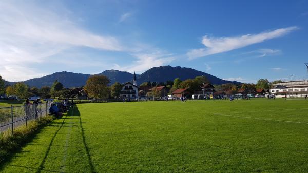 Sportanlage Wackersberg - Wackersberg