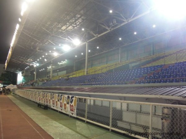 Rizal Memorial Track and Football Stadium - Manila