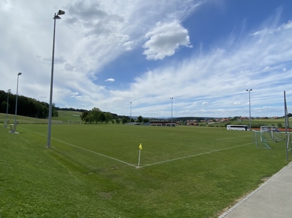 Terrain Communal Pra Novi II - Farvagny-le-Grand