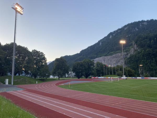 Sportplatz Buchholz - Glarus