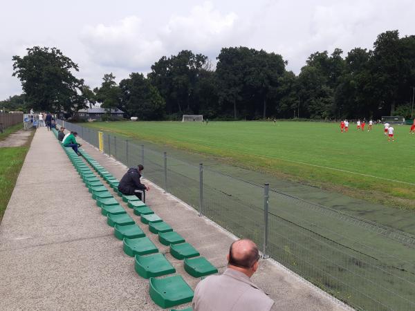 Stadion Miejski w Żyrardowie - Żyrardów