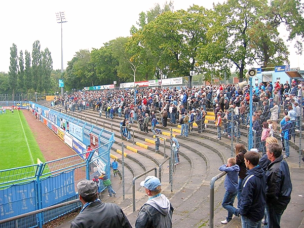 Stadion an der Gellertstraße (1934) - Chemnitz