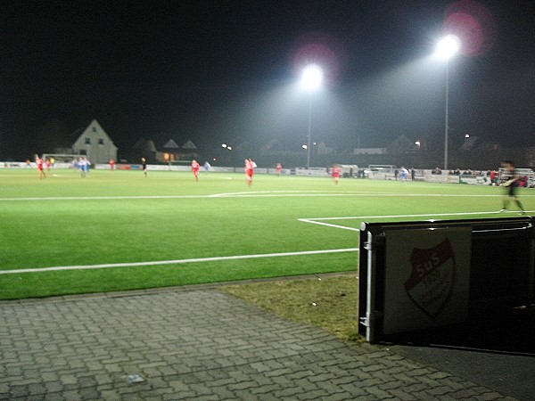 Sportpark Langscheid / Sorpesee - Sundern/Sauerland-Langscheid Sorpesee