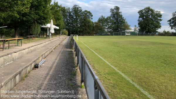 Jungenwaldstadion - Püttlingen