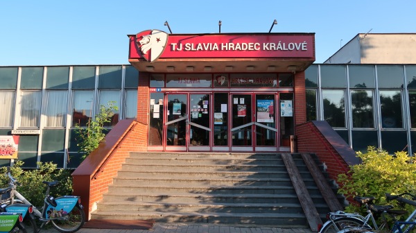 Hřiště TJ Slavia Hradec Králové - Hradec Králové