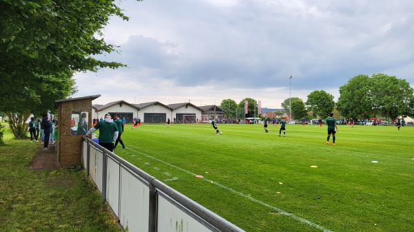 Sportplatz Diebach - Hammelburg-Diebach