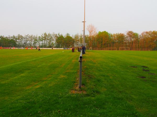 Alte-Post-Arena - Aurich/Ostfriesland-Middels