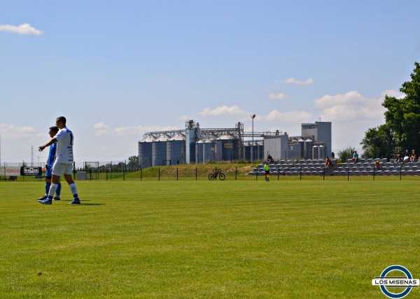 Stadion Czarni Dobrzyca - Dobrzyca