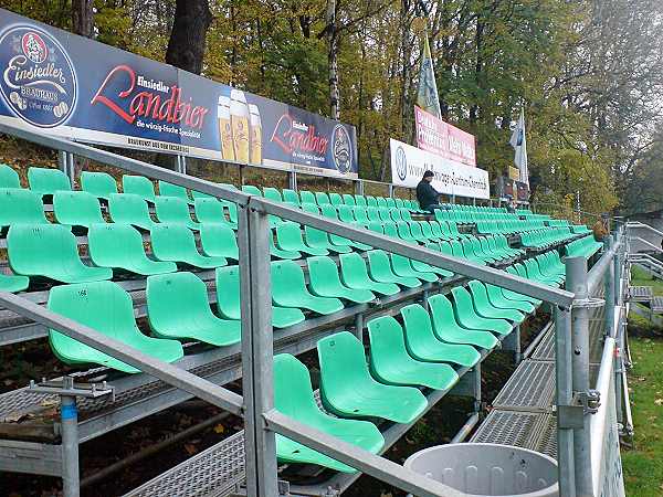 Furth-Sportplatz Chemnitztalstraße - Chemnitz