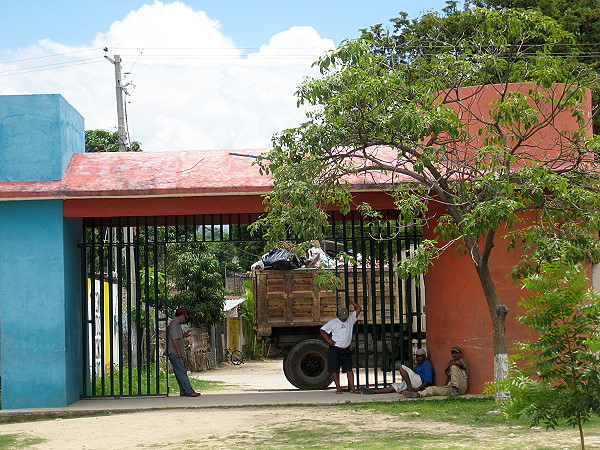 Unidad Deportiva 