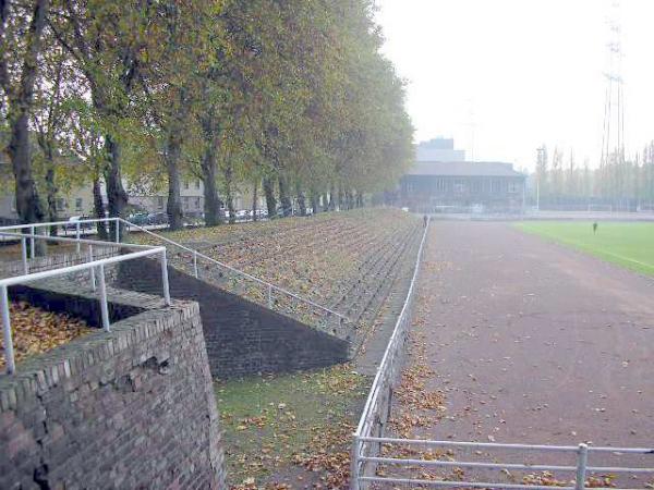 Bezirkssportanlage Stadion Mathias Stinnes - Essen/Ruhr-Karnap