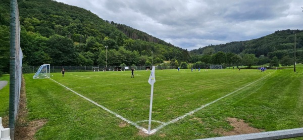 Sportplatz Lütz - Lütz 