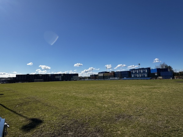 Stadion Jaguar Kokoszki - Gdańsk