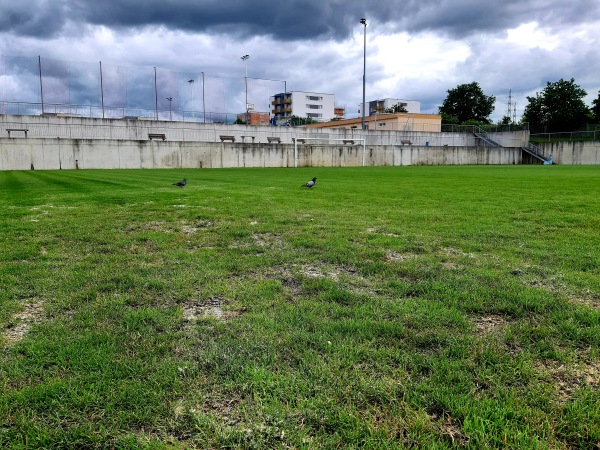 Fotbalový stadion Josefa Žaloudka hřiště 2 - Plzeň-Skvrňany