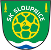 Wappen SK Sloupnice  57581